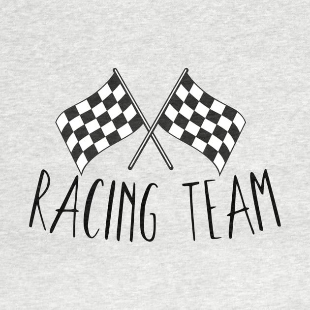 Racing team by maxcode